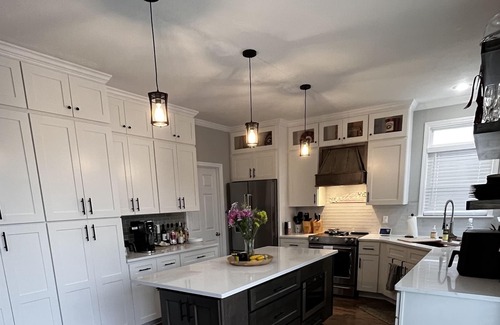 Evans House | Masters Rental