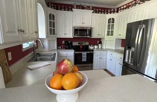 Evans House | Masters Rental