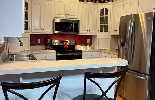 Evans House | Masters Rental
