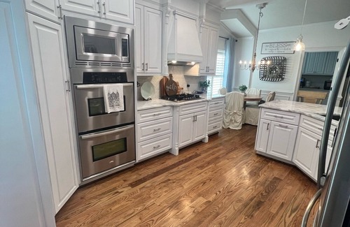Evans House | Masters Rental