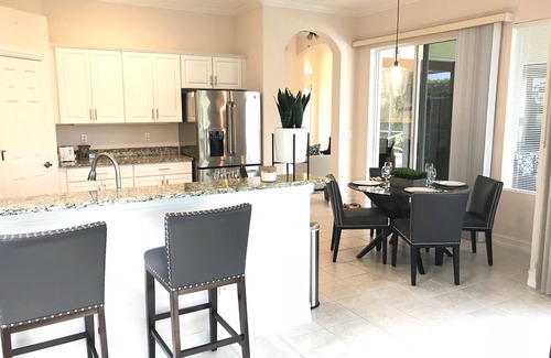 Caldecott House | Masters Reserve -3bed/2bath Pool Home, Players Club Access