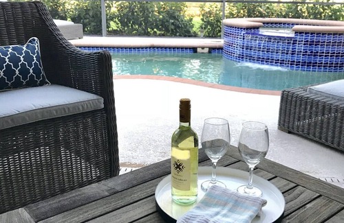 Caldecott House | Masters Reserve -3bed/2bath Pool Home, Players Club Access