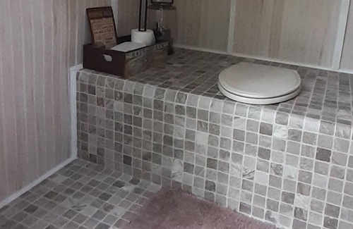 Allenton Cabin | Masters Rustic Retreat