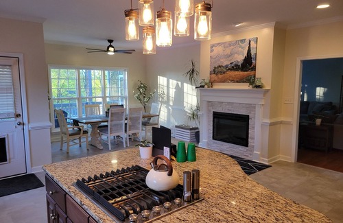 Riverwood Plantation House | Masters Tournament Rental HOME Sleeps 8+ Near Champions Golf Course