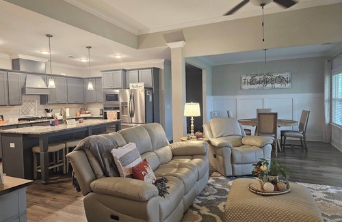 Langley House | Masters Tournament Rental 2025