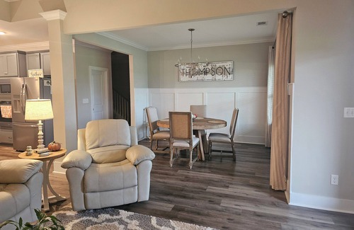 Langley House | Masters Tournament Rental 2025