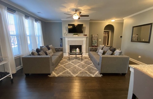 Canterbury Farms House | Master’s Week Home Rental!