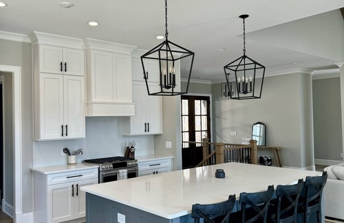 Lake Oconee House | Masters Week - New Home in Reynolds next to Marina Cove
