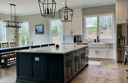 Lake Oconee House | Masters Week - New Home in Reynolds next to Marina Cove