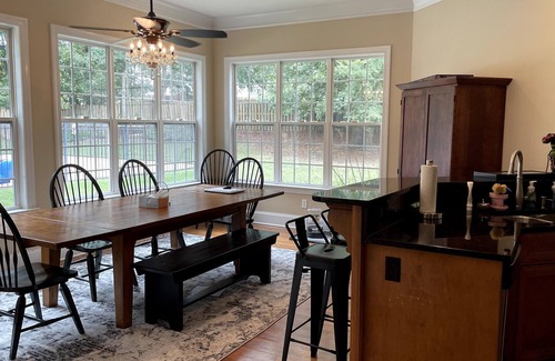 Evans House | Masters Week rental