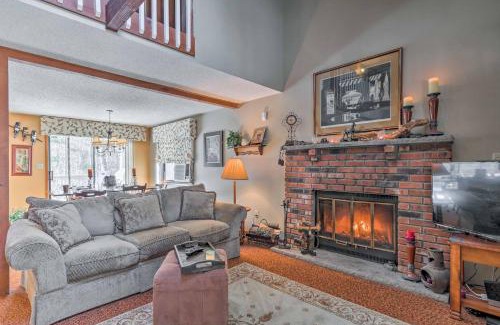 Lackawaxen House | Masthope Home with Pool and Lake Access - Ski Big Bear