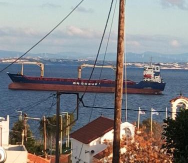 Chios House | mastic flavored sweet