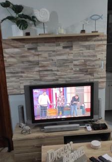 Agios Minas Apartment | Mastic House