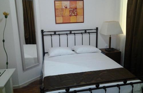 Chios Apartment | Mastic Point Studios