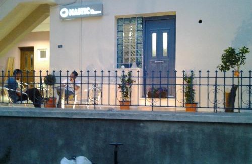 Chios Apartment | Mastic Point Studios