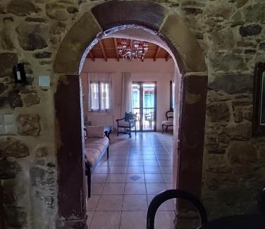 Agios Minas Apartment | Mastiha house
