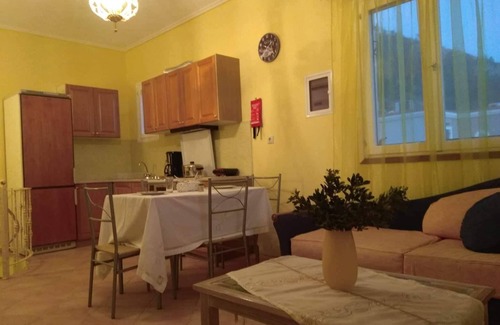Avgonyma House | Mastiha luxury maisonette II