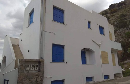 Avgonyma House | Mastiha luxury maisonette II