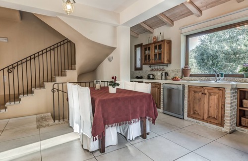 Kavvadades Villa | Mastrogiannis Country Retreat - private villa Levanda