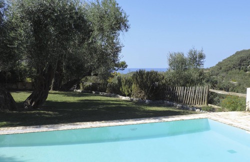 Kavvadades Villa | Mastrogiannis Country Retreat - private villa Levanda