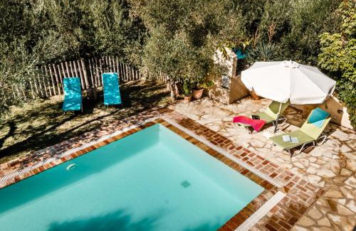 Kavvadades Villa | Mastrogiannis villa Dafne