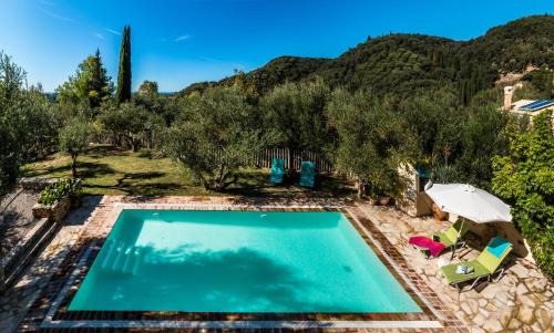 Kavvadades Villa | Mastrogiannis villa Dafne