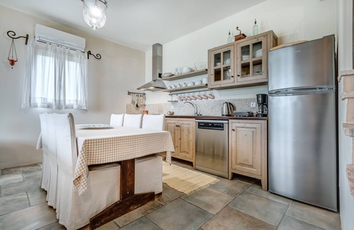 Agios Georgios Villa | Mastrogiannis villa Myrtia