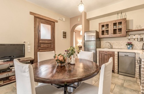 Kavvadades Villa | Mastrogiannis villa Lemonia