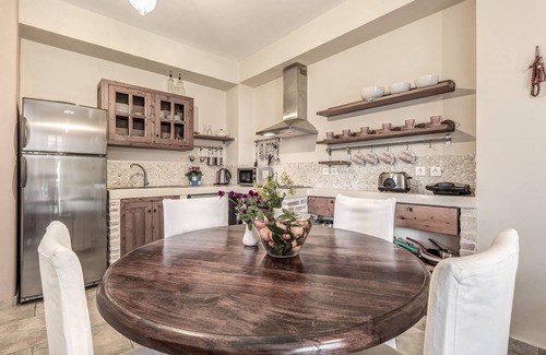 Kavvadades Villa | Mastrogiannis villa Lemonia