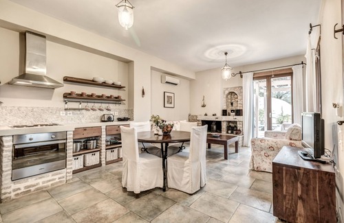 Kavvadades Villa | Mastrogiannis villa Lemonia