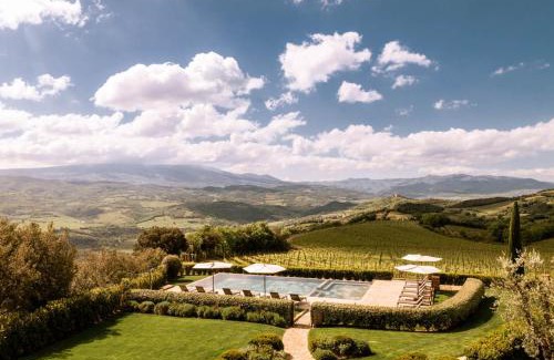 Montalcino House | Mastrojanni Relais