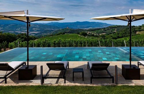 Montalcino House | Mastrojanni Relais