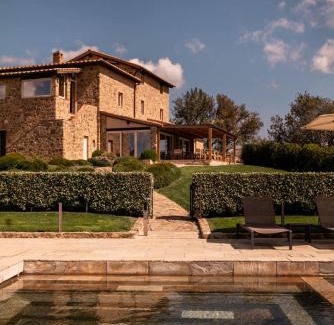 Montalcino House | Mastrojanni Relais
