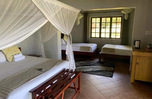 Matabeleland North Cabin | Masumu River Lodge