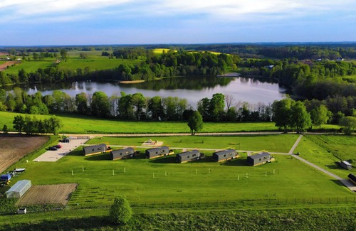 Kruklanki Cabin | Masuria Resort Village
