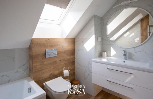 Szeligi Villa | Masuria Rosa