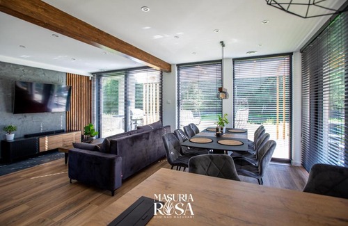 Szeligi Villa | Masuria Rosa