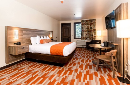 Grand Canyon Village Hotel | Maswik Lodge - Inside the Park