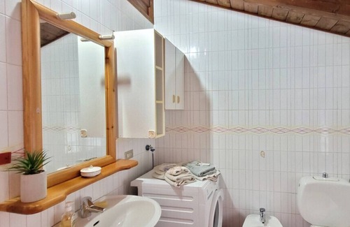 Cassina Valsassina Apartment | MAT Cassina p3 · Stylish attic in mountains