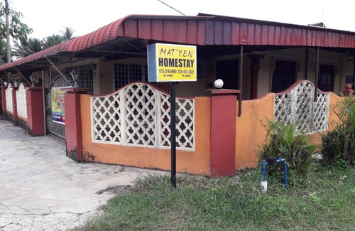 Kampong Raja House | Mat'Yen HOMESTAY