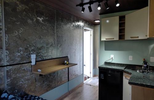 Espinheiros House | Mata Atlântica Apart Container