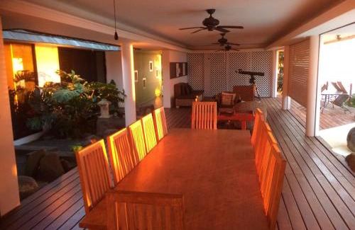 Punaauia Villa | Mata Miti Villa Paradise Tahiti