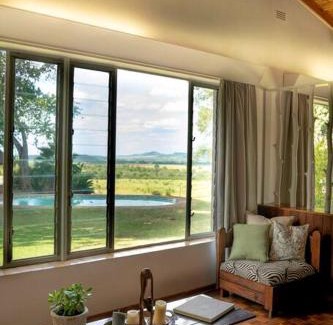 Greater Letaba House | Matabanari Luxury Farm House