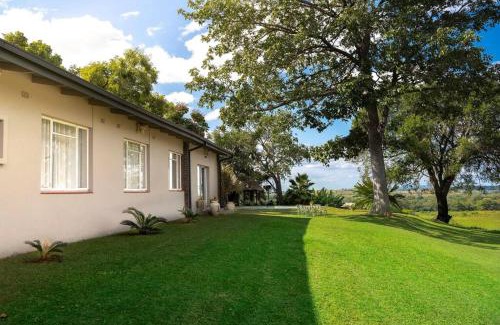 Greater Letaba House | Matabanari Luxury Farm House