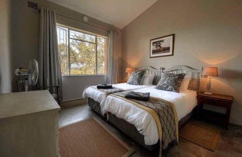 Greater Letaba House | Matabanari Luxury Farm House