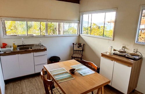 Pantano do Sul Cabin | Matadeiro Viewpoint