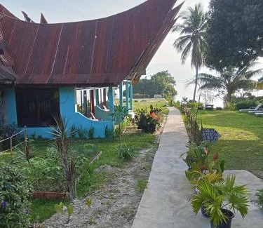 Ambarita House | Matahari Guest House