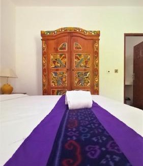 Mataram Hotel | Matahari Inn Kuta Lombok