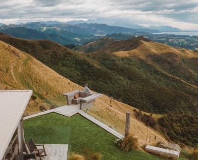 Hurunui District Apartment | Matai Peak Lodge