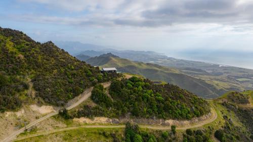 Hurunui District Apartment | Matai Peak Lodge